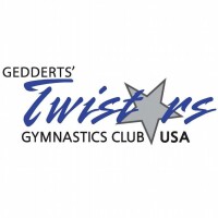 Gedderts twistars usa gymnastics club
