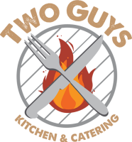 Two guys kitchen and catering