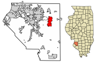 Southwestern Illinois RC&D- Mascoutah, IL