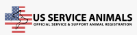 Us service animals