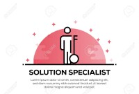 Solution specialist