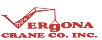 Vergona crane co inc