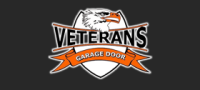 Veteran garage door