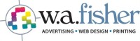 W.a. fisher advertising & printing
