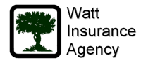 Watt insurance agency