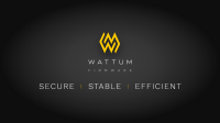 Wattum (cryptocurrency mining and consulting)