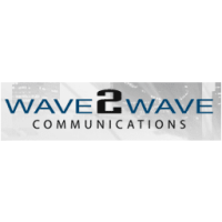 Wave2wave communications