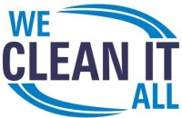 We clean it all