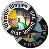Whistle binkies old world pub