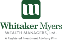 Whitaker financial services