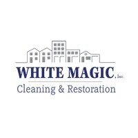 White magic cleaning & restoration