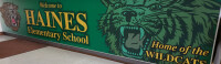 Haines elementary school
