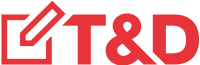 Manufacturing by t&d