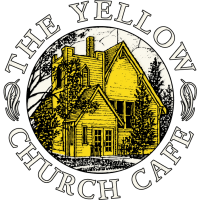 Yellow church cafe