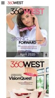 360 west magazine, scott publications