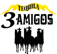 3 amigos tequila