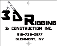 Three d rigging and construction, inc.
