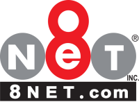 8 net inc.