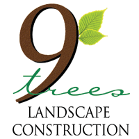9 trees landscape construction