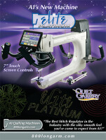 A1 quilting machines