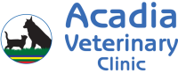 Acadia veterinary clinic