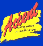 Accent auto body