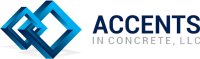 Accent concrete