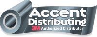 Accent distributing