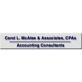 Carol mcatee & associates, cpas