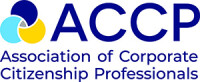Association of corporate contributions professionals