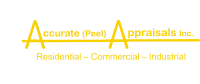 Accurate appraisals inc
