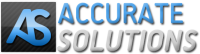 Accurate solutions group