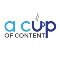 A cup of content