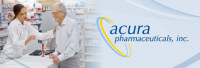 Acura pharmaceuticals, inc