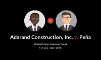 Adarand constructors inc