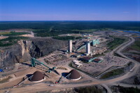 Kidd Creek Mines