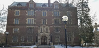 Martha Cook Building (Women's Dormitory)