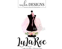 Watercolors High Fashion