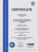 PT. Suryacendra Puramegah - ESPE Contractor