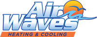 Air waves heating and cooling