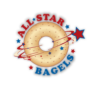 All star bagel