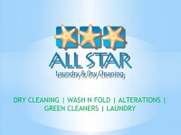 All star laundry & dry cleaning