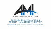 Advanced material installation (ami)