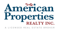 American properties, inc.