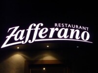 Zafferano restaurant