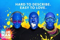 Blue Man Group - Boston
