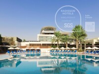 Hotel Radisson SAS Kuwait