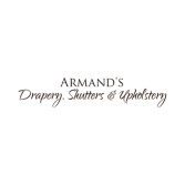 Armand's, drapes, shutters & upholstery