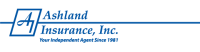 Ashland insurance, inc.