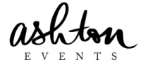 Ashton events